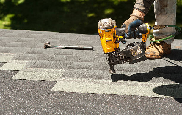 Quick and Trustworthy Emergency Roof Repair Services in New Albany, OH